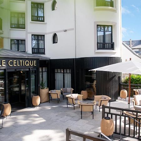 Le Celtique & Spa Carnac Eksteriør billede