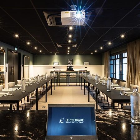 Le Celtique & Spa Carnac Eksteriør billede