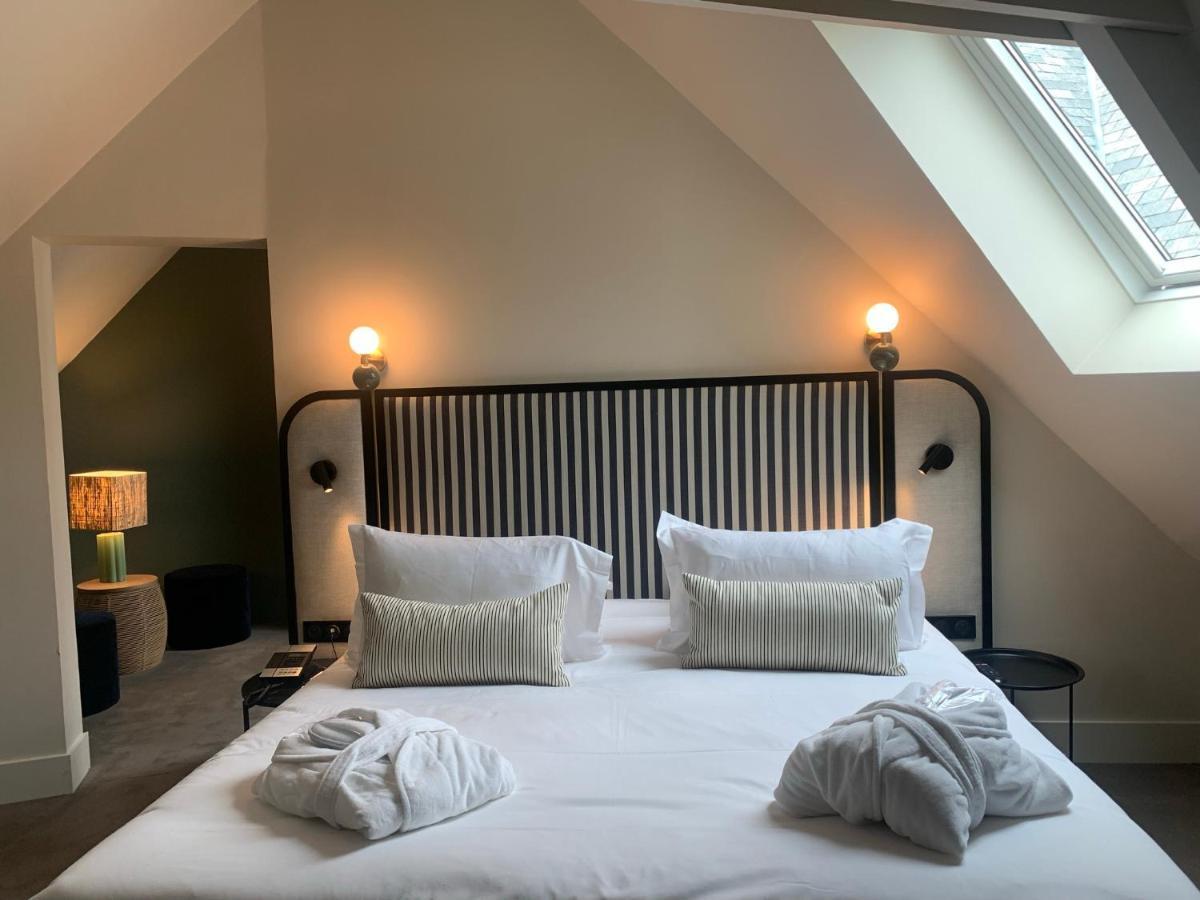 Le Celtique & Spa Carnac Eksteriør billede