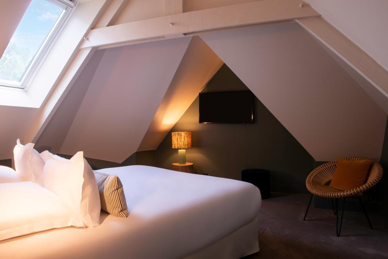 Le Celtique & Spa Carnac Eksteriør billede