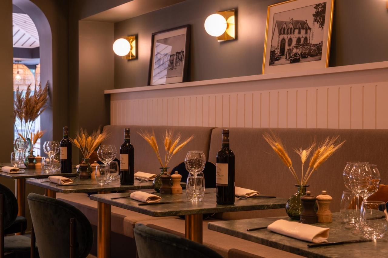 Le Celtique & Spa Carnac Eksteriør billede
