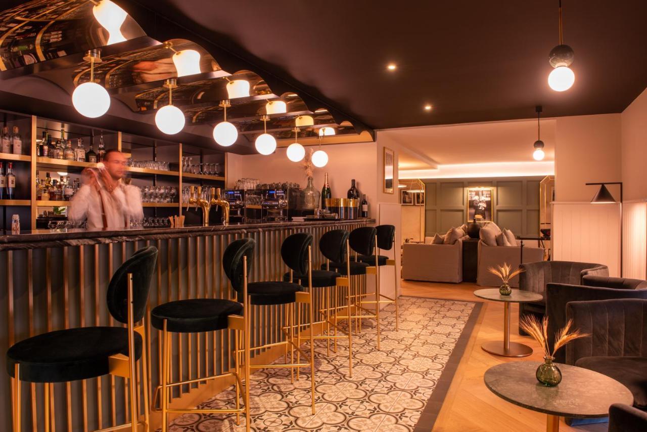 Le Celtique & Spa Carnac Eksteriør billede