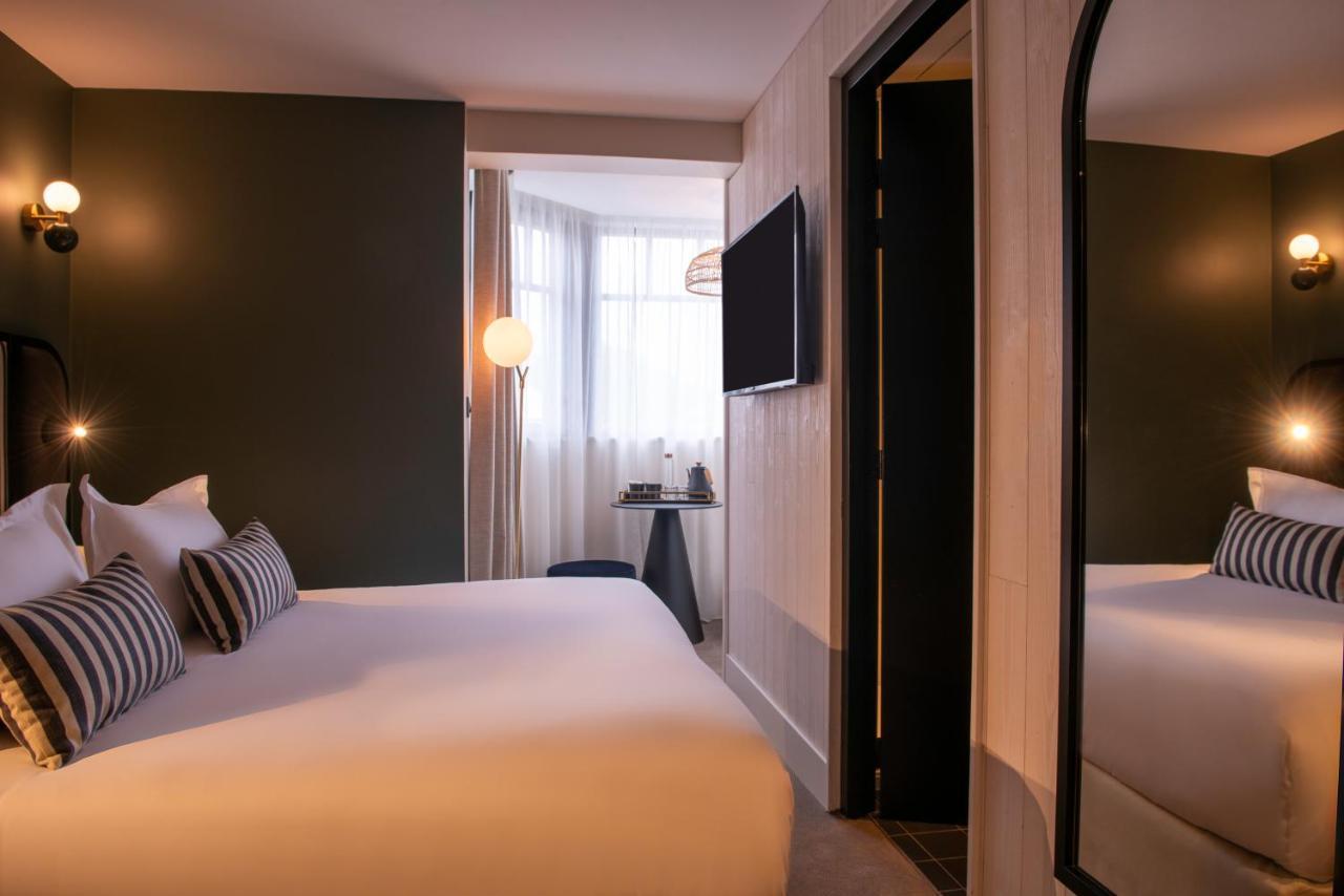Le Celtique & Spa Carnac Eksteriør billede