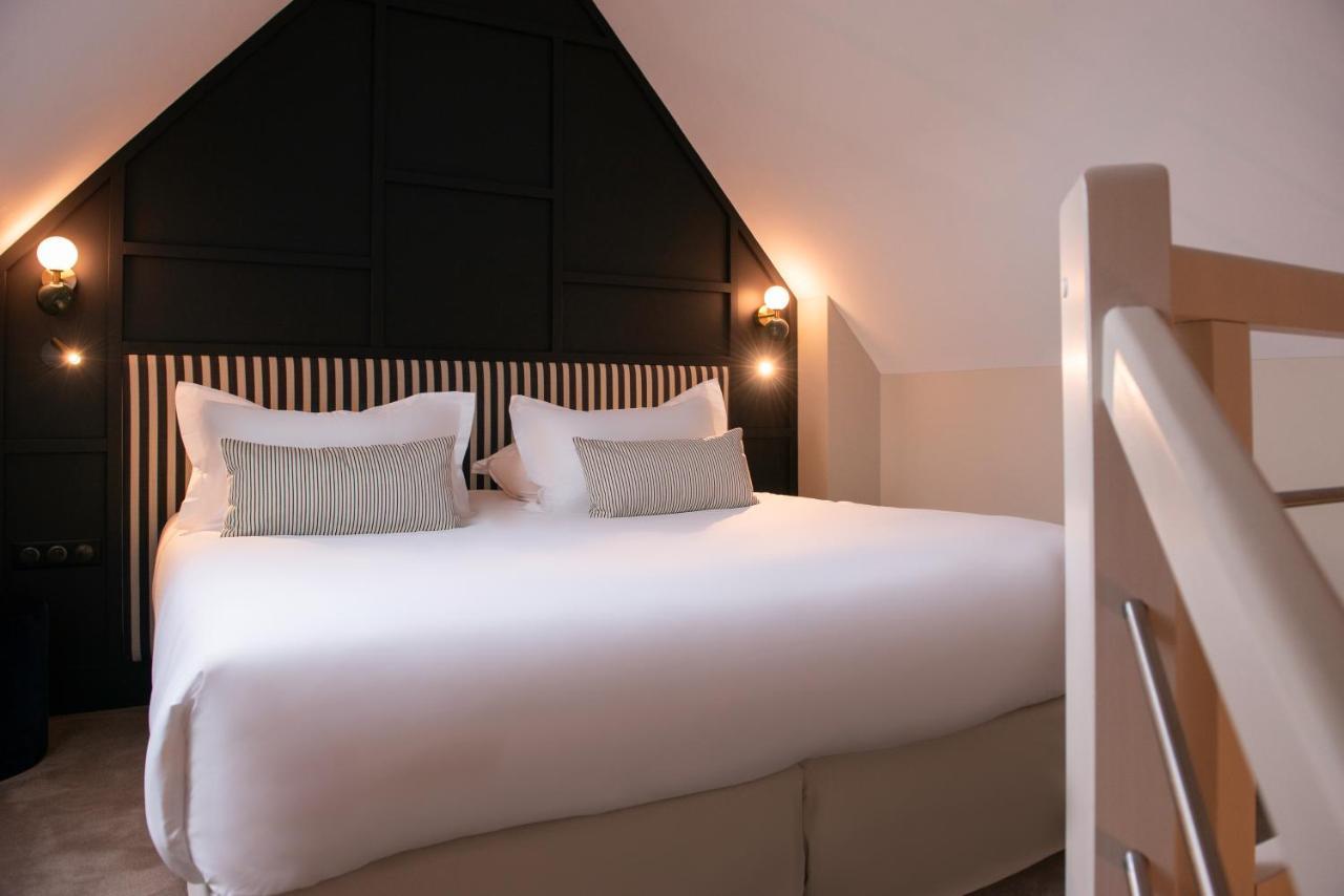 Le Celtique & Spa Carnac Eksteriør billede