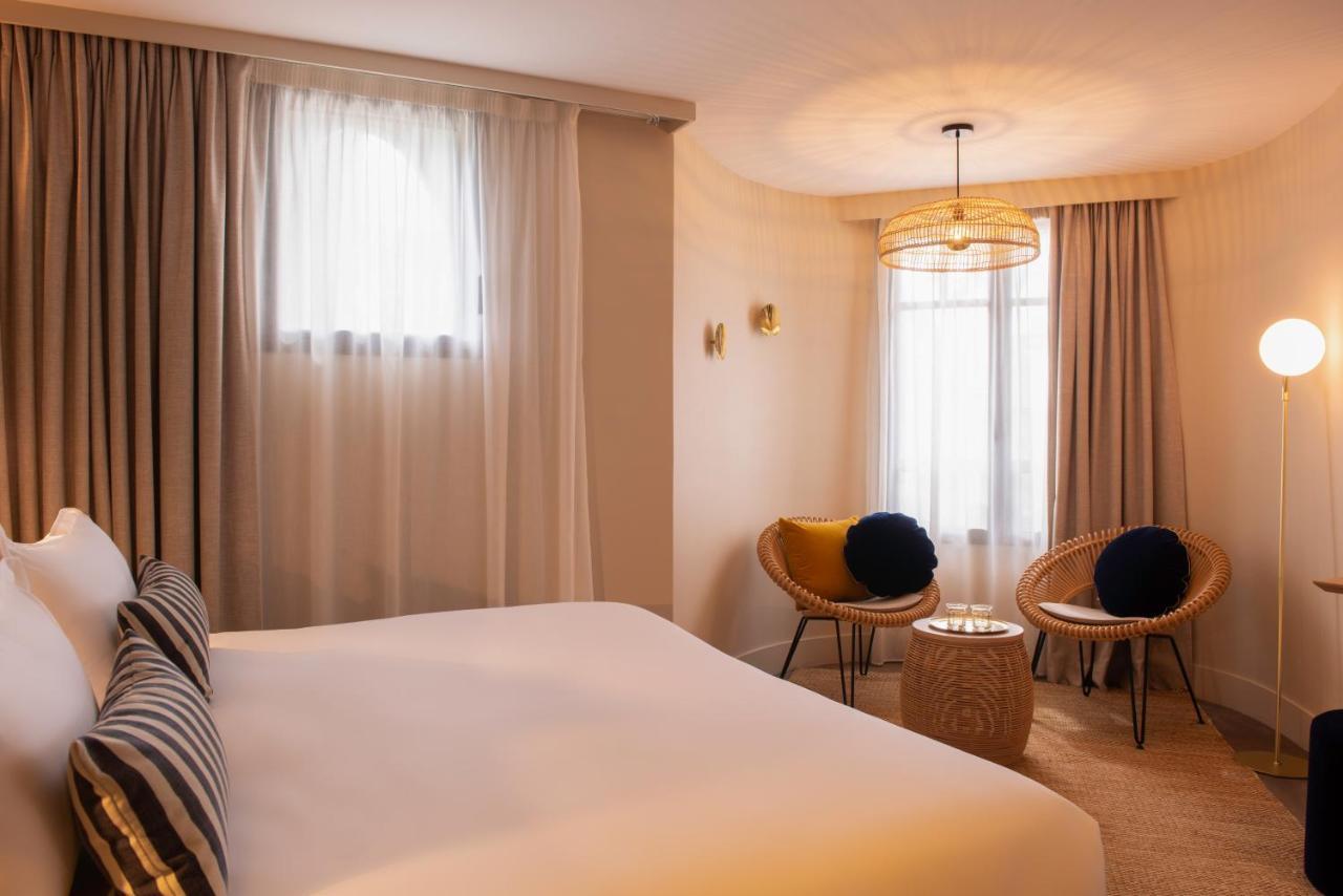 Le Celtique & Spa Carnac Eksteriør billede