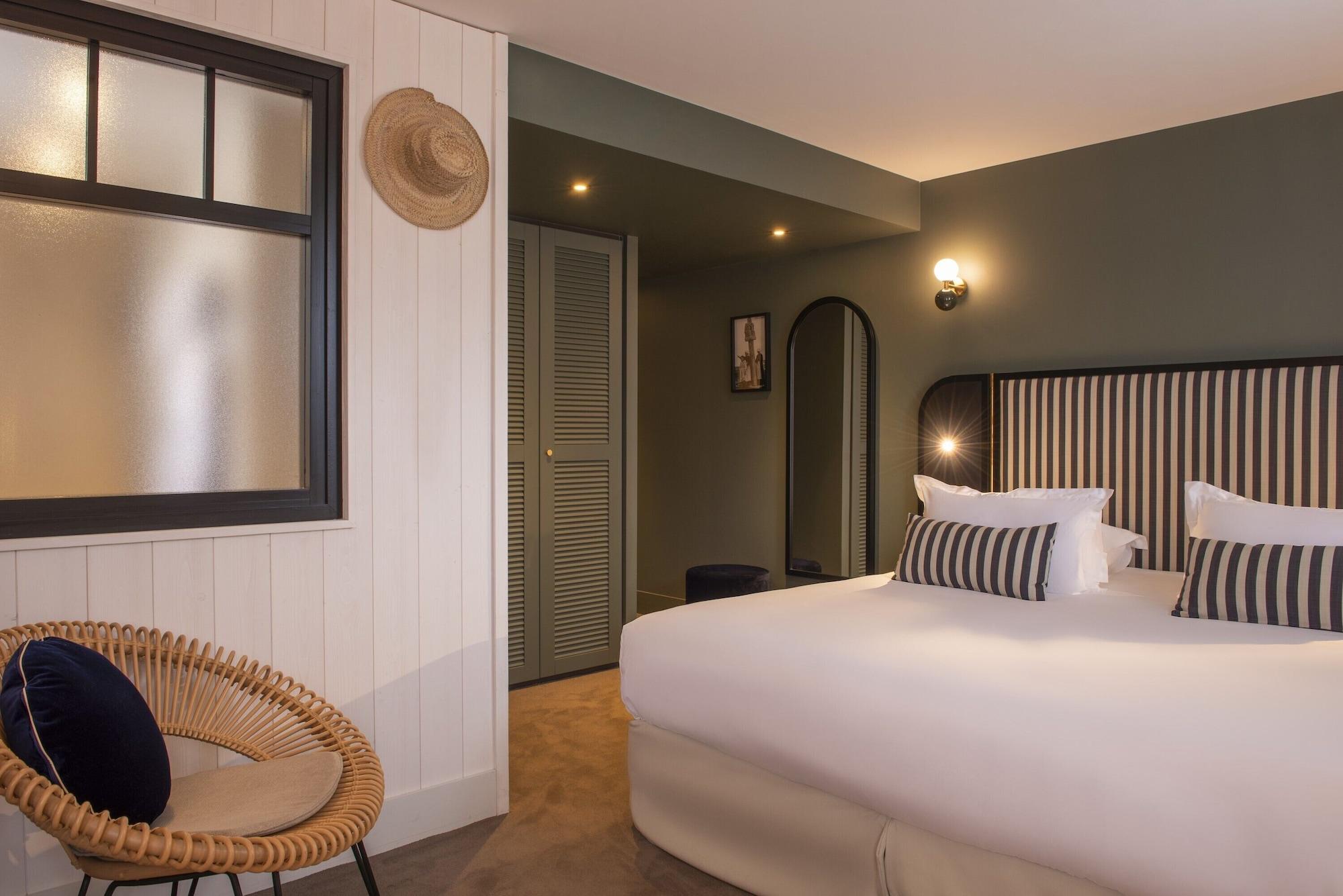 Le Celtique & Spa Carnac Eksteriør billede