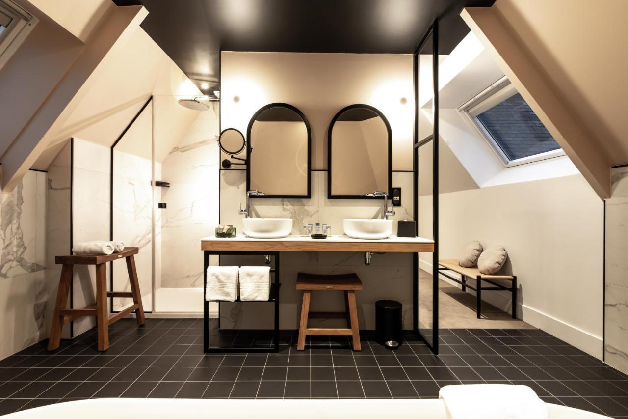 Le Celtique & Spa Carnac Eksteriør billede