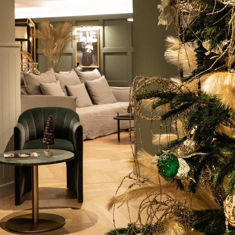 Le Celtique & Spa Carnac Eksteriør billede