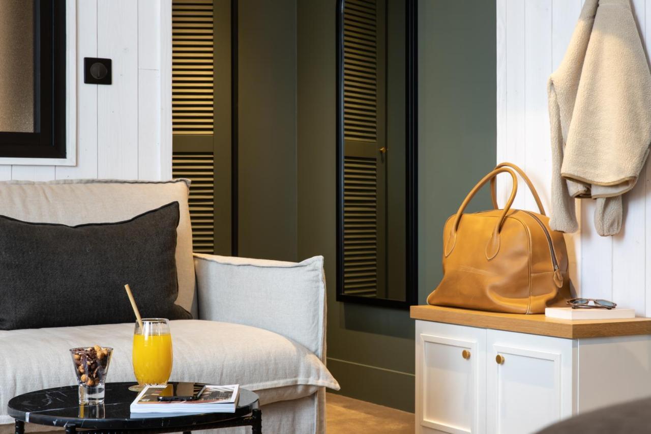 Le Celtique & Spa Carnac Eksteriør billede