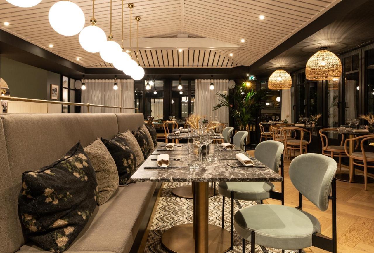 Le Celtique & Spa Carnac Eksteriør billede