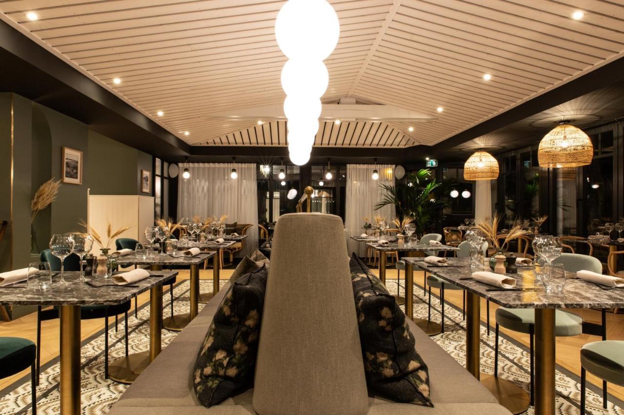 Le Celtique & Spa Carnac Eksteriør billede