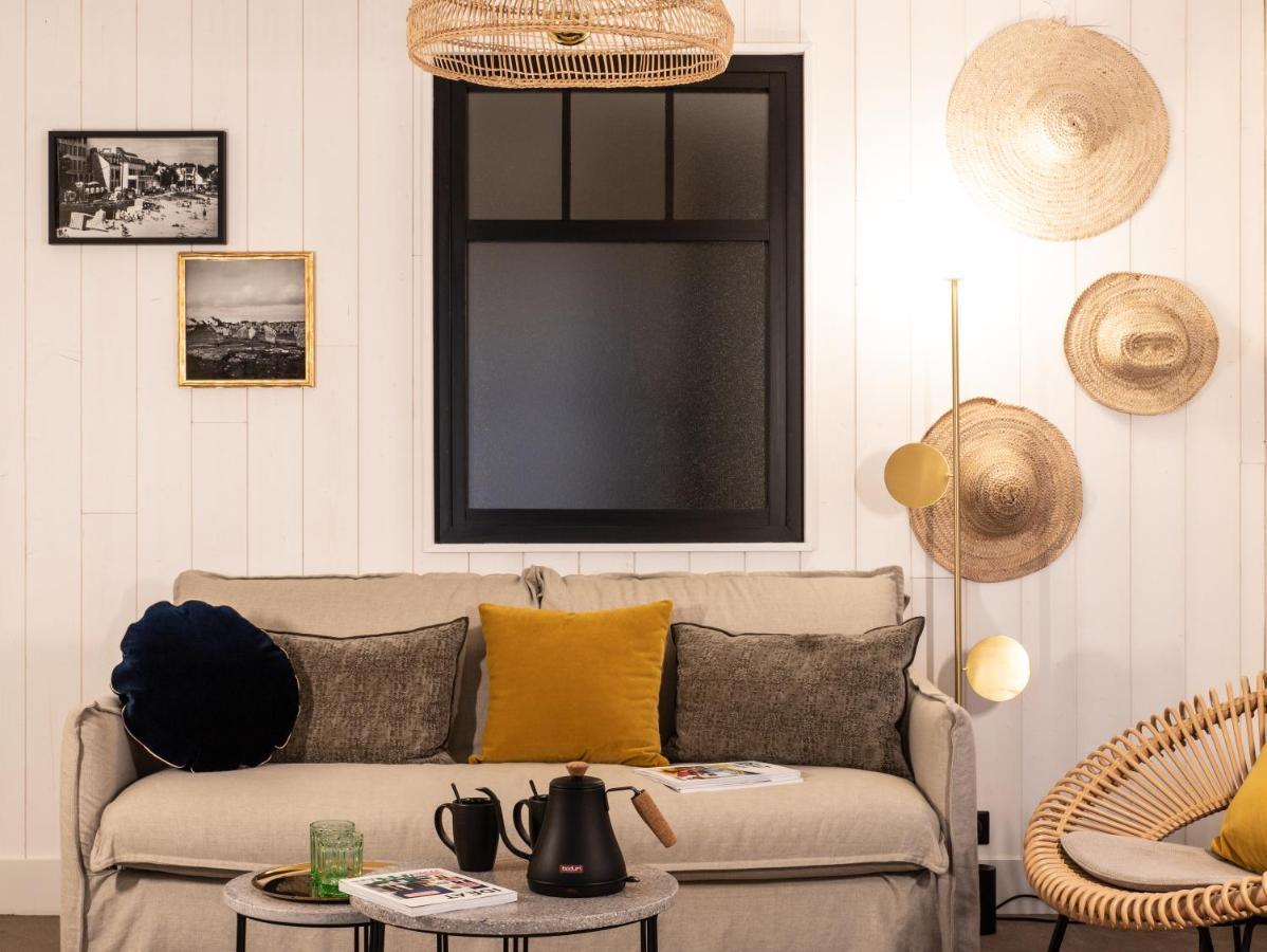Le Celtique & Spa Carnac Eksteriør billede