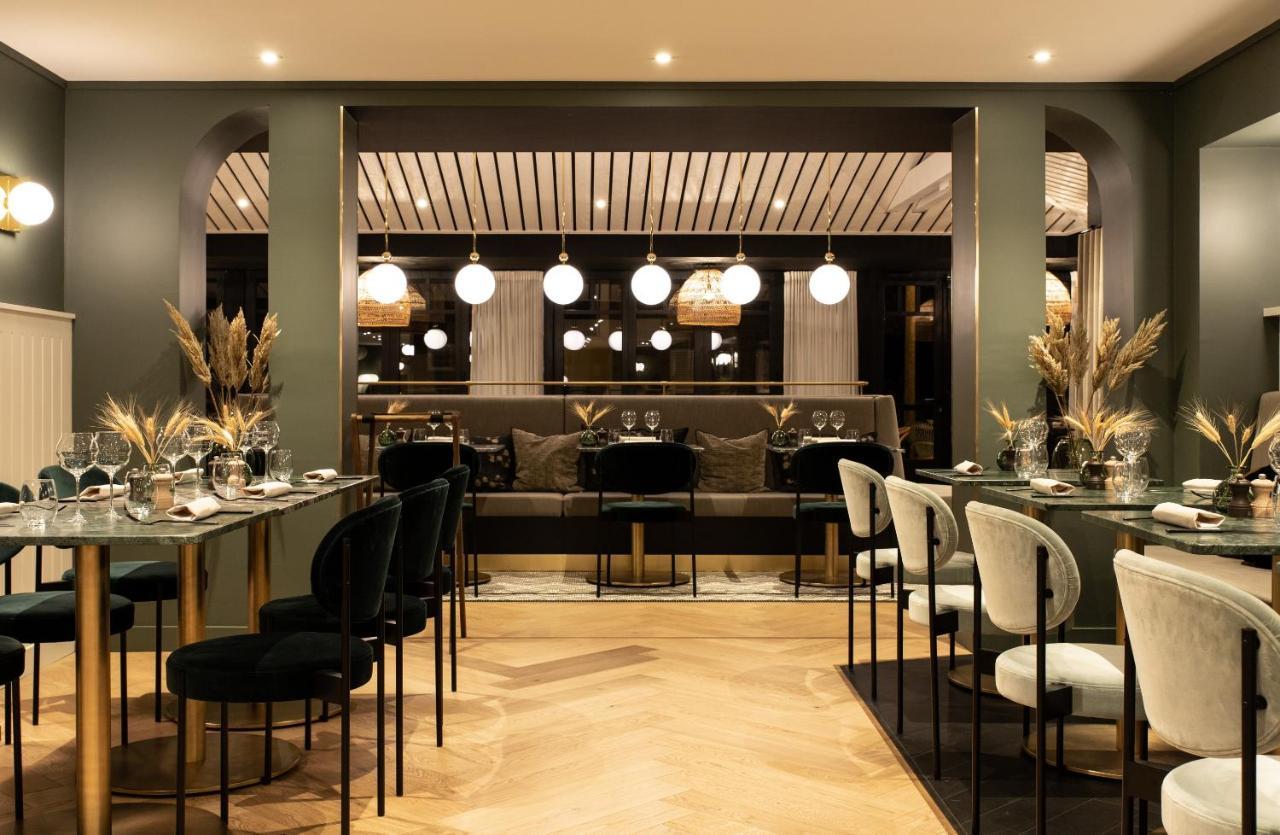 Le Celtique & Spa Carnac Eksteriør billede