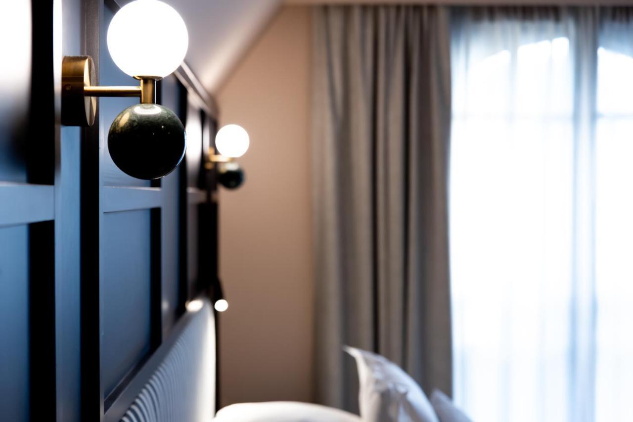 Le Celtique & Spa Carnac Eksteriør billede