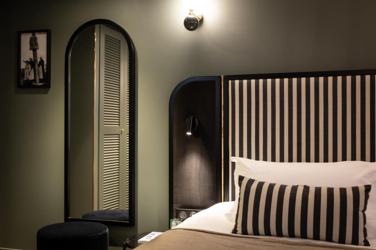 Le Celtique & Spa Carnac Eksteriør billede