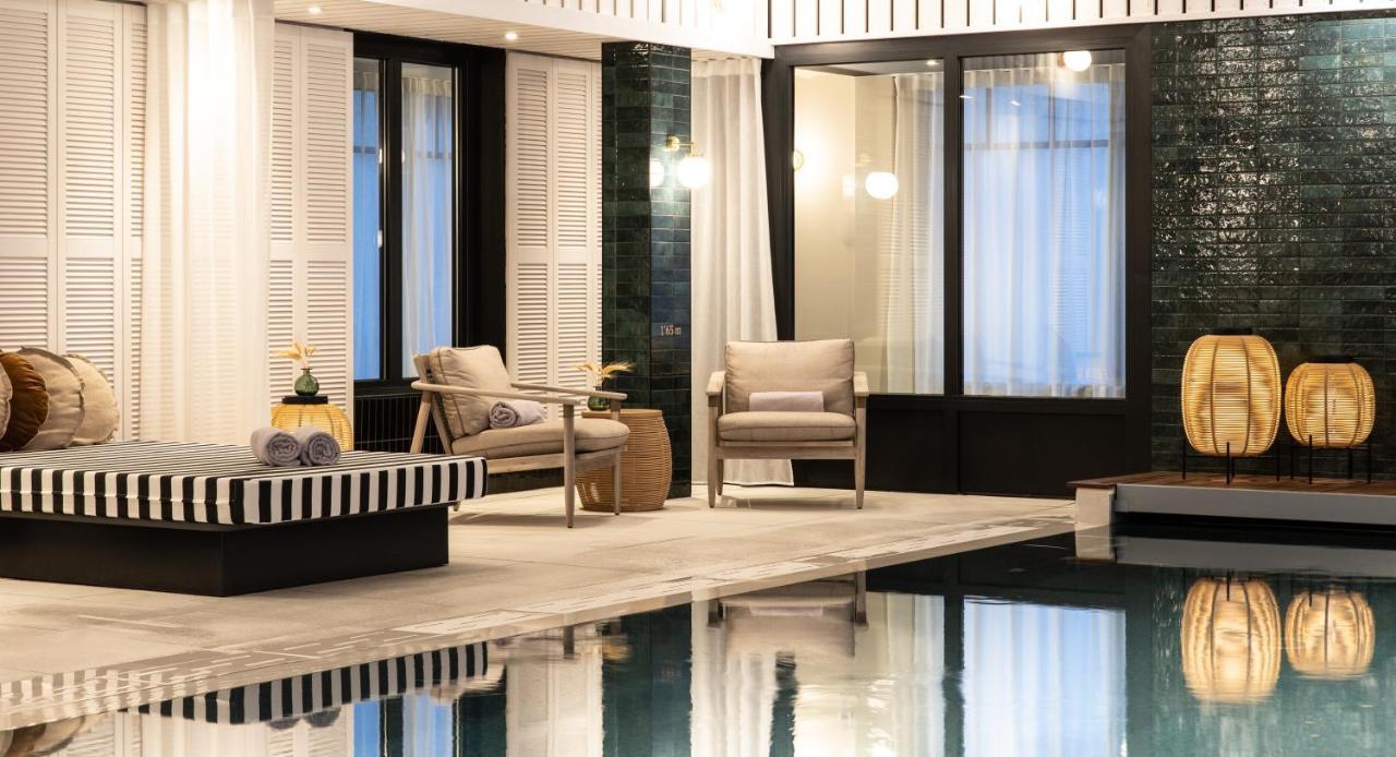 Le Celtique & Spa Carnac Eksteriør billede