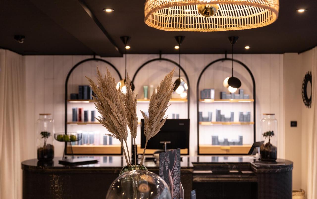 Le Celtique & Spa Carnac Eksteriør billede