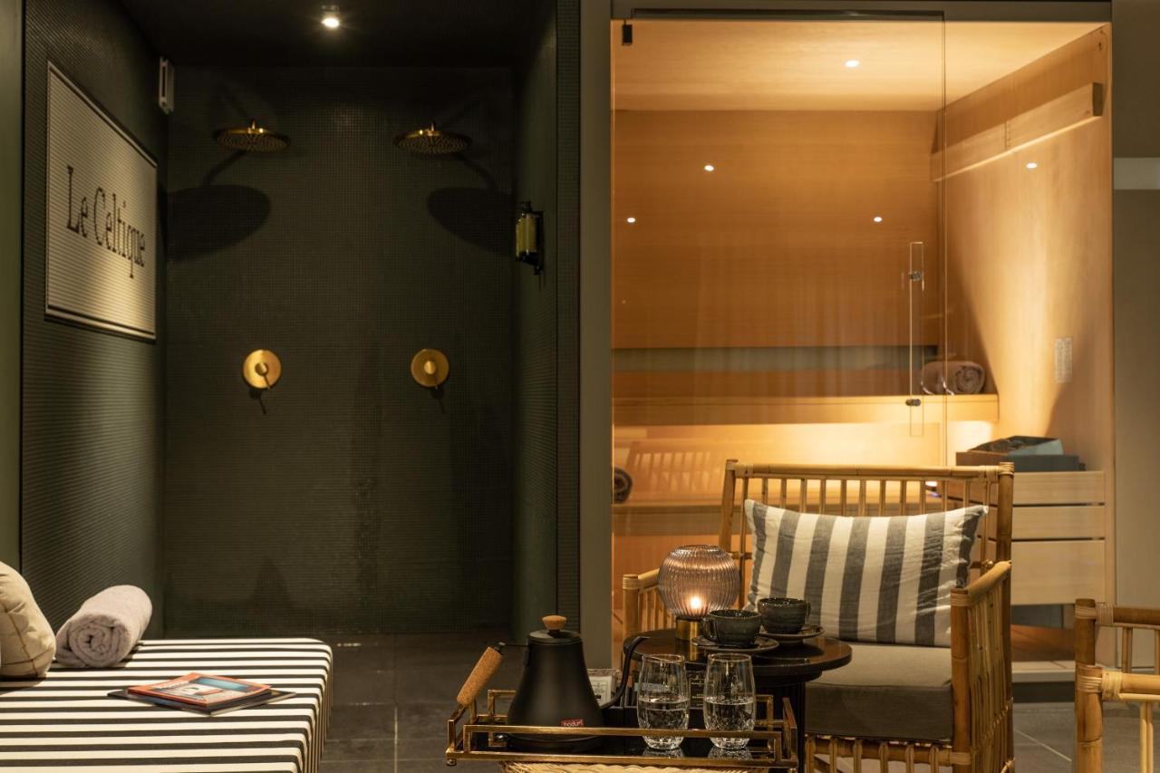 Le Celtique & Spa Carnac Eksteriør billede