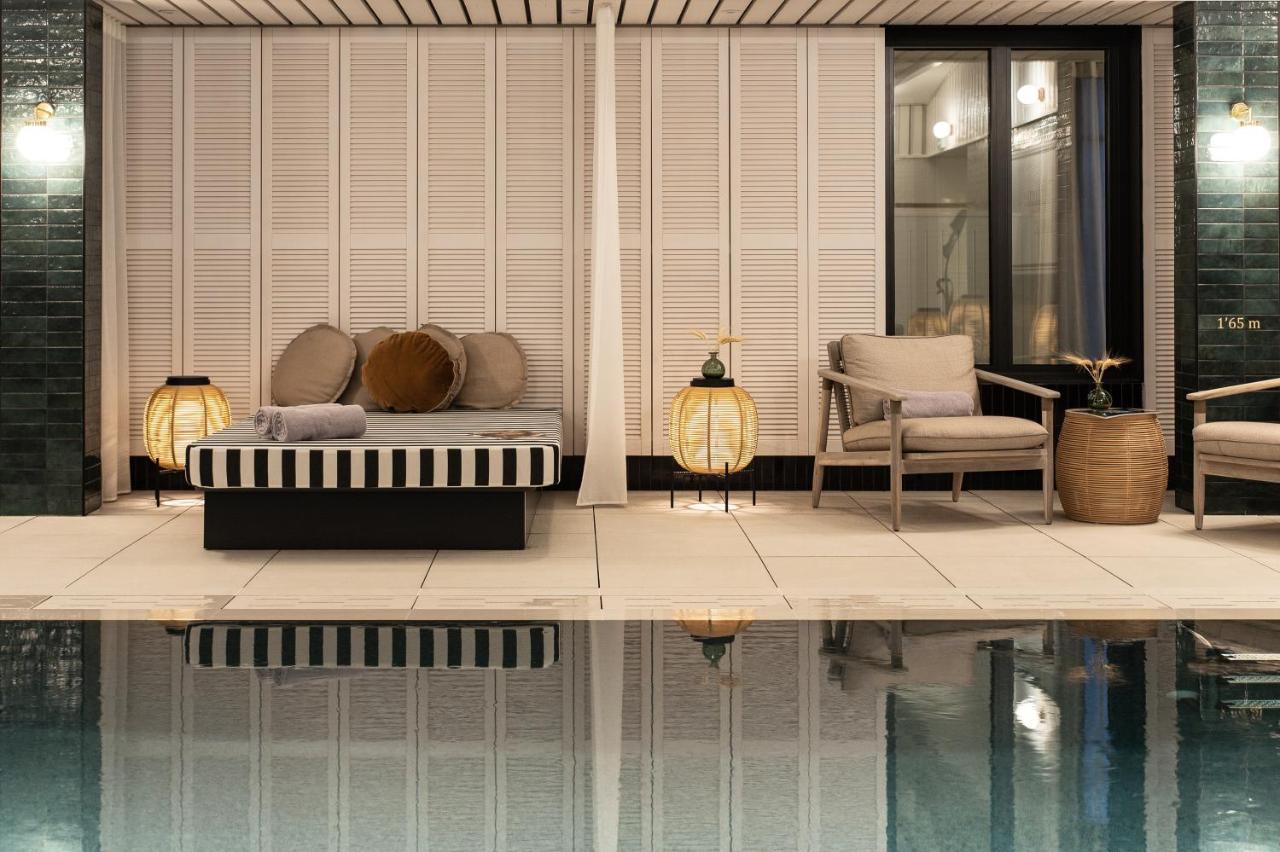 Le Celtique & Spa Carnac Eksteriør billede