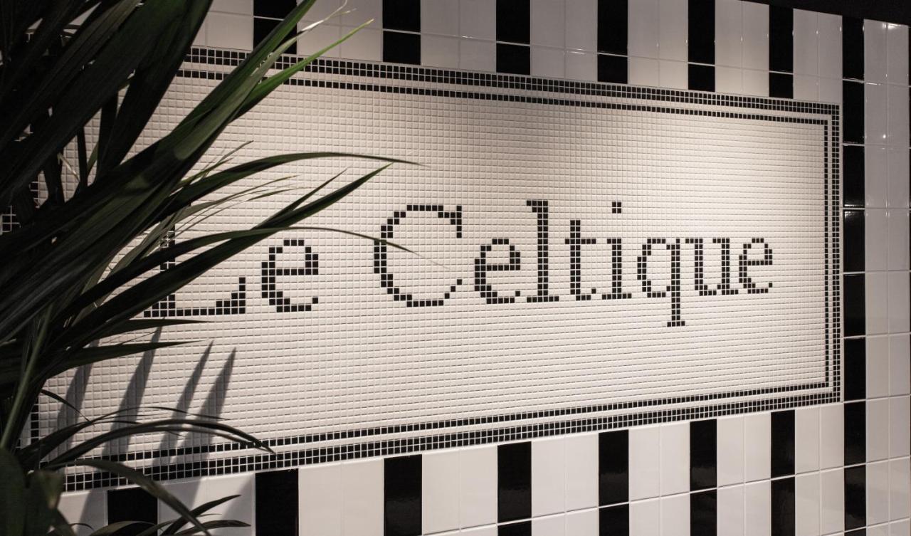 Le Celtique & Spa Carnac Eksteriør billede