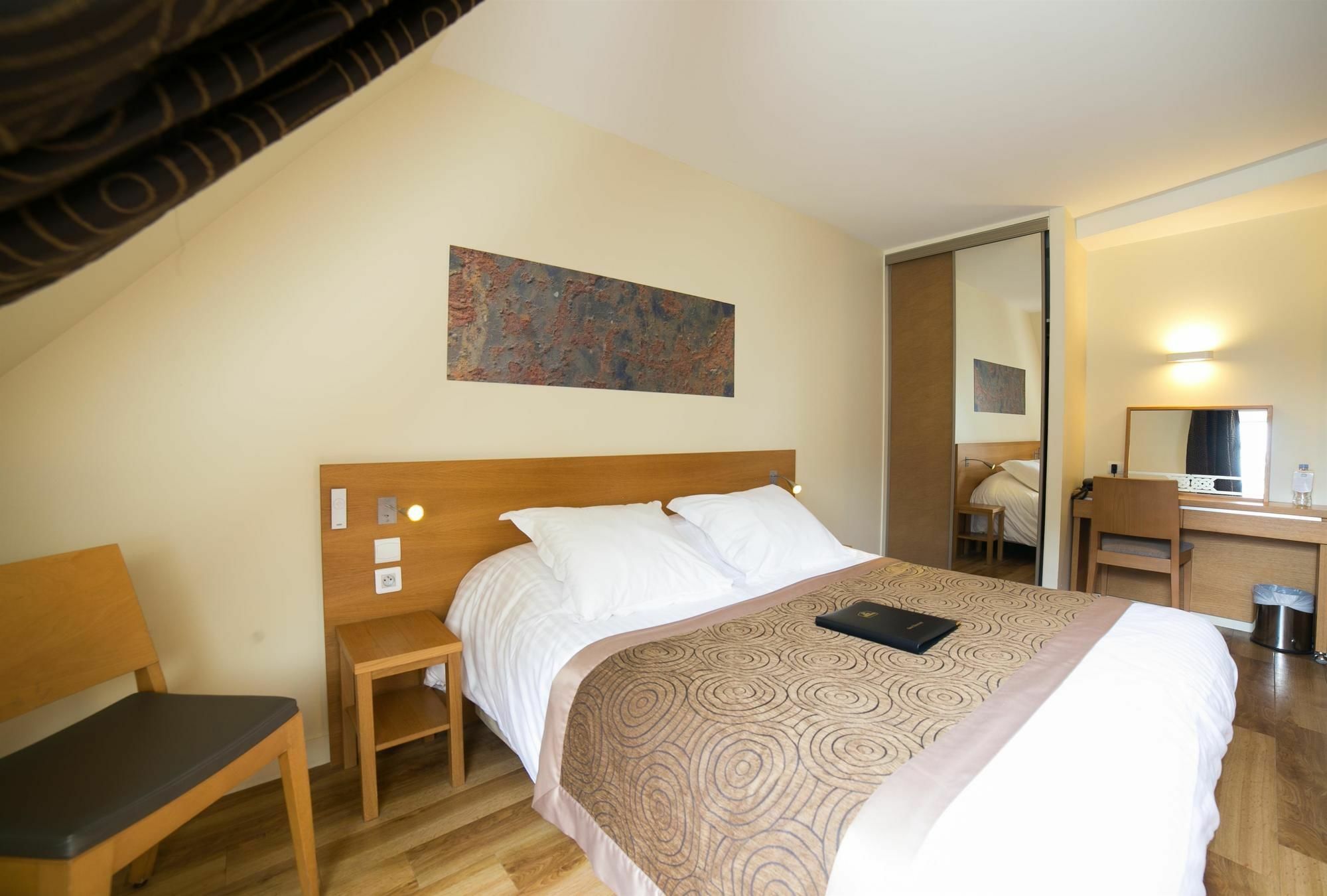 Le Celtique & Spa Carnac Eksteriør billede